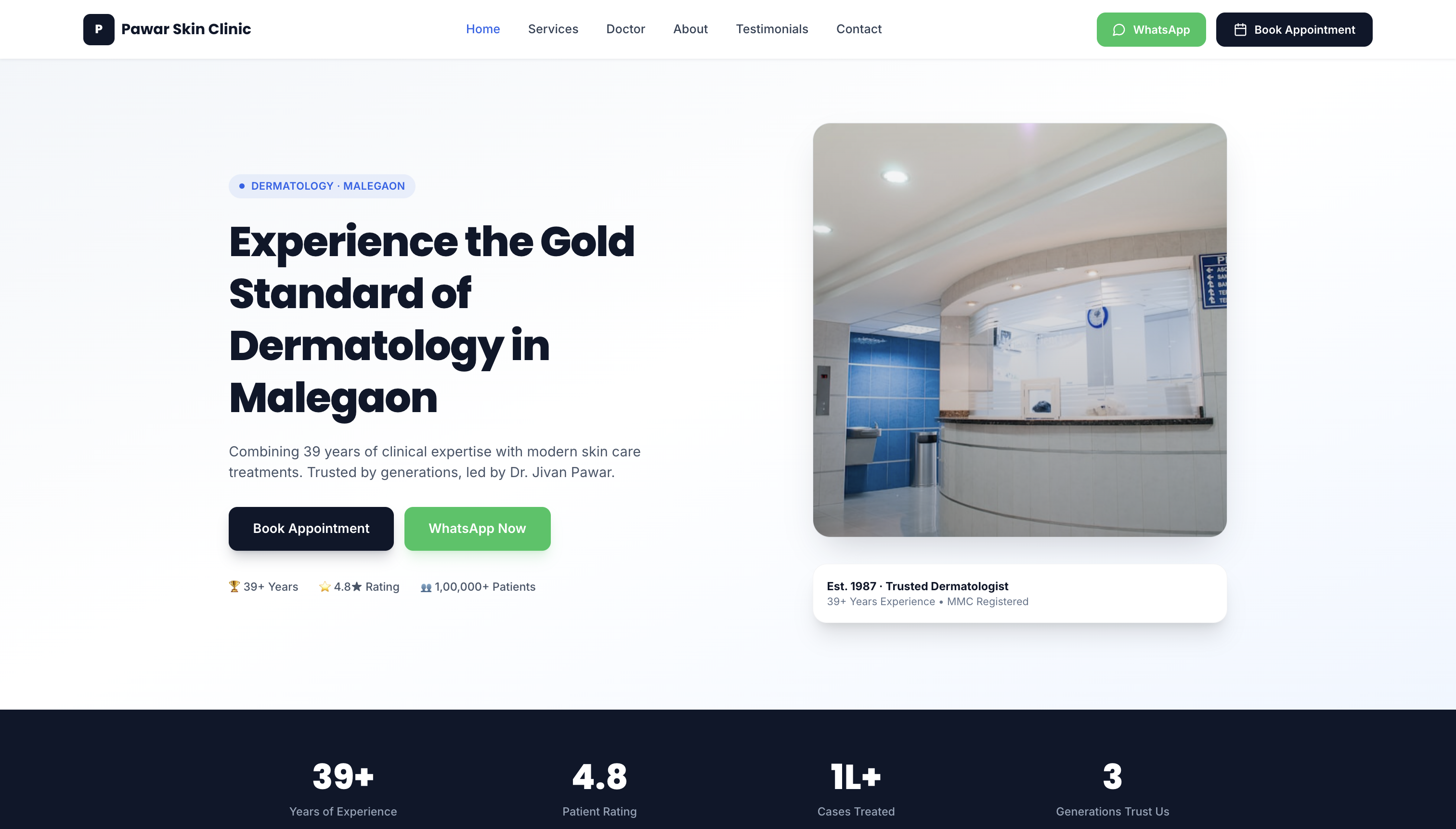 Pawar Skin Clinic preview